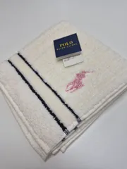 【新品】POLO RALPH LAUREN タオルハンカチ