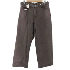 エクストララージ XLARGE SIDE FADED BAGGY DENIM PANTS メンズ US：34-35 