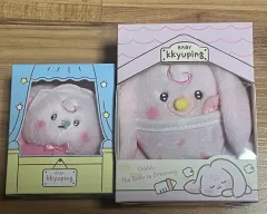 未開封 ドリーミーあんスタ ベイビー 뀨핑 ぬいぐるみ NCT DREAM ジェミン LINE FRIENDS トレカ 付き