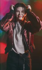 SEVENTEEN TSUTAYA WOOZI SEVENTEENTH HEAVEN