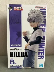 HUNTER×HUNTER 一番くじ キルア B賞