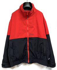 WTAPS ナイロンジャケット X02 レッド/ブラック WTAPS ナイロンジャケット X02 レッド/ブラック - メルカリ