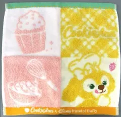 【中古】雑貨 クッキー・アン ミニタオル 「Duffy and Friends-ダッフィー＆フレンズ- テイスティ・サマー・サプライズ」 東京ディズニーシー限定