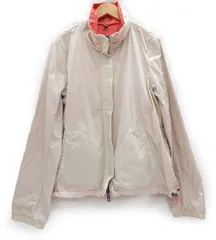 WEEKEND MAX MARA ウィークエンドマックスマーラ/ナイロンジャケット/リバーシブル サイズ38(M) ベージュ ピンク/レディース/FB2760のサムネイル