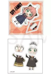 【中古】雑貨 アーニャ・フォージャー 変身デコアクリルスタンドキーチェーン 「SPY×FAMILY」