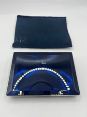 クレ・ド・ポーボーテ ファンデーション　ケース　専用袋　タンプードルエクラ 　資生堂　J2014-3