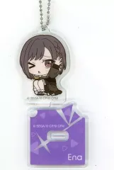 【中古】雑貨 東雲絵名 「プロジェクトセカイ カラフルステージ! feat. 初音ミク ViVimusスタンド付きアクリルキーホルダーコレクション 25時、ナイトコードで。」