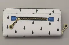 【中古】雑貨 ブローノ・ブチャラティver. ホワイトカラー 黄金の風レザーコレクション2 ラウンド長財布 「ジョジョの奇妙な冒険 第五部 黄金の風」 プレミアムバンダイ限定のサムネイル