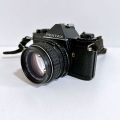 ☆新品に近い 整備済 PENTAX MZ-3 ブラック+FG F-673☆ - メルカリ