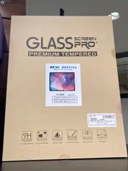 iPad Pro 第７世代12.9inch/ Air 12.9inch 2024共通ガラスフィルム glass-703【M】