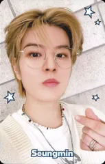 StrayKids 購入特典 Seungmin 2024 4TH FANMEETING TOY WORLD A