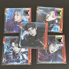 【新品・未開封】  ATEEZ THE WORLD EP.1 : MOVEMENT Digipak ver. ALBUM CD エイティーズ アルバム *メンバー選択
