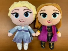 アナと雪の女王 エルサ アナ ぬいぐるみ セット ディズニー Disney