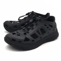 【倉吉店】 中古 THE NORTH FACE | ザ・ノースフェイス サンダル RE-Activ Sneaker アクティブ スニーカー NF52451 ブラック 27cm 【127】