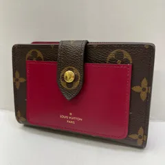 【加古川店】 中古 LOUIS VUITTON | ルイ・ヴィトン 長財布 ポルトフォイユ・ジュリエット M69433 モノグラム 【125】