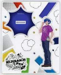 【中古】アクリルスタンド・アクリルパネル レオス・ヴィンセント アクリルスタンド 「バーチャルYouTuber にじさんじ にじさんじフェス2022」