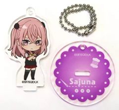 中古】アクリルスタンド・アクリルパネル 斉藤朱夏 Aqours CLUB 2020