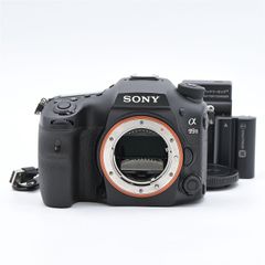 SONY ソニー α99II ボディ ILCA-99M2 デジタル一眼レフカメラ【中古】