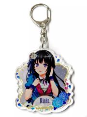 【中古】雑貨 白金燐子 アクリルキーホルダー 「BanG Dream! 10th☆LIVE DAY1：Roselia 『Sonnenschein』」