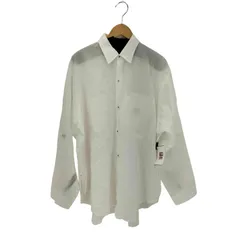 サンシー SUNSEA Shrinkage Cotton Big Shirt メンズ  2のサムネイル