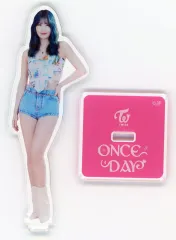 【中古】アクリルスタンド・アクリルパネル モモ アクリルスタンド 「TWICE JAPAN FAN MEETING 2022 ”ONCE DAY”」