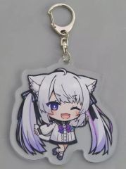 WINTICKET ホロライブ 限定4連アクリルチャーム 獅白ぼたん - メルカリ