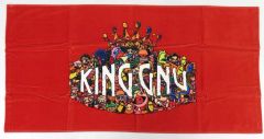 King Gnu バスタオル 東京ドーム KING GNU 東京ドーム タオル キングヌー - メルカリ