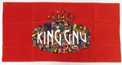 2026年最新】king gnu タオル 東京ドームの人気アイテム - メルカリ