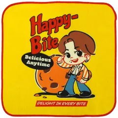 【中古】雑貨 ジョングク(BTS/防弾少年団) ハンドタオル 「セガ ラッキーくじオンライン TinyTAN ～Tiny MART～」 F賞-7