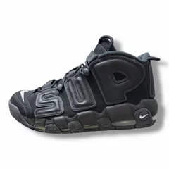 2026年最新】SUPREME × NIKE AIR MORE UPTEMPOの人気アイテム - メルカリ