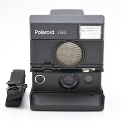 Polaroid ポラロイド 690 SLR フィルムカメラ【中古】のサムネイル