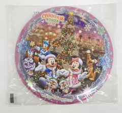 東京ディズニーシー カンバッジ CHRISTMAS WISHES 2014 カラーオブクリスマス 2014