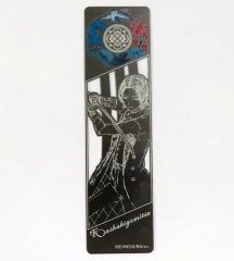 【中古】雑貨 加州清光 メタリックブックマーカー 「大加州刀展 ×刀剣乱舞-ONLINE-」
