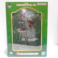 一番くじ ウマ娘 プリティーダービー A賞 シンボリルドルフ フィギュア 未開封