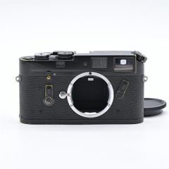 Leica ライカ M2 ブラック後塗り ラピッドロードスプール付 - メルカリ