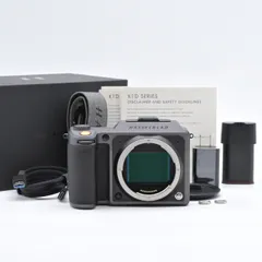 HASSELBLAD ハッセルブラッド X1D II 50C ボディ ミラーレス一眼レフカメラ【中古】のサムネイル
