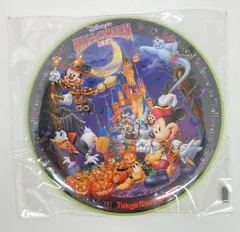 東京ディズニーランド カンバッジ DISNEY'S HALLOWEEN Scream & Shout 2006