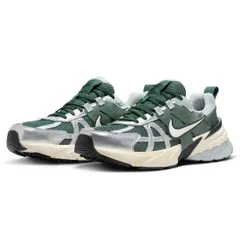 [ナイキ] V2K ラン V2K RUN グレー/グリーン HJ4497-300 28.0cm [グレー/グリーン] [28.0 cm]