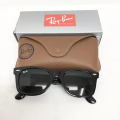レイバン RayBan レイバン サングラス RB2140　WAYFARER メンズ - ISItems【USED】【古着】【中古】50154871
