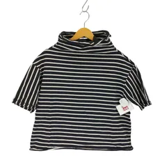 ユーズドフルギ USED古着 {{SOURCE TAP}}クロップド ハイネックS/Sカットソー メンズ JPN：L 