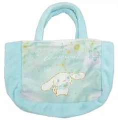 【中古】雑貨 21.シナモロール ミニバッグ 「サンリオ当りくじ サンリオキャラクターズ当りくじ(ウインター)」