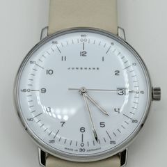 正規品】JUNGHANS（ユンハンス) マックスビル クオーツ 047 4254 00