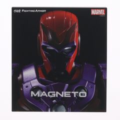 新品】ファイティングアーマー マグニートー アクションフィギュア[千