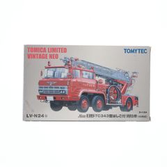 日野TC343型はしご付消防車 80年式 TOMYTEC TOMICA - メルカリ