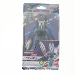 ウルトラアクションフィギュア バルタン星人 ウルトラマン 完成品 可動フィギュア バンダイ