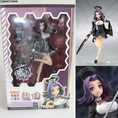 龍田(たつた) 艦隊これくしょん -艦これ- 1/8 完成品 フィギュア キューズQ