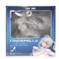 シンデレラ 勝利の女神:NIKKE(ニケ) 1/4 完成品 フィギュア HOBBY SAKURA(ホビーサクラ)