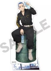 【中古】アクリルスタンド・アクリルパネル 柴八戒 share アクリルスタンド 「東京リベンジャーズ」