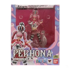 フィギュアーツZERO ペローナ -スリラーバーク編- ONE PIECE(ワンピース) 完成品 フィギュア バンダイ