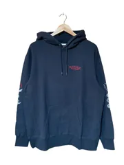 《TOP-098》ROARK × KANAME P/O HOODED SWEAT　ロアーク　新品未使用　タトゥー　アメカジ　パーカー　フーディのサムネイル